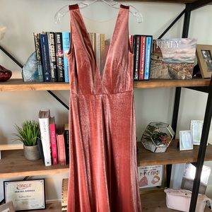 Jenny Yoo bridesmaids dress!